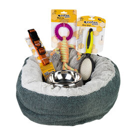 Cofan Set de 5 accesorios para mascotas