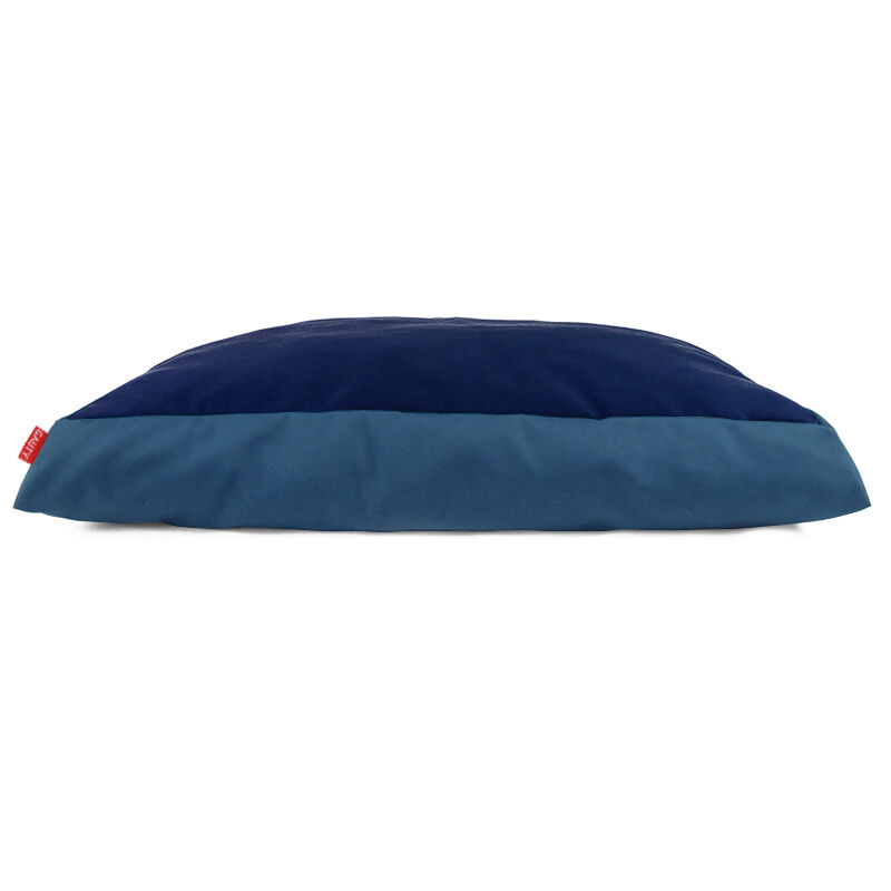 Gauty Cama para Perros y Gatos  Tela de sarga - Azul y azul oscuro, , large Imagen numero 1