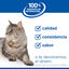 85 g Hill's Science Plan Sterilized Young Adult Salm&oacute;n sobre para gatos, , large indicador imagen numero 7