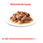 85 g Royal Canin Feline Sterilised Salsa sobres para gato, , large indicador imagen numero 4