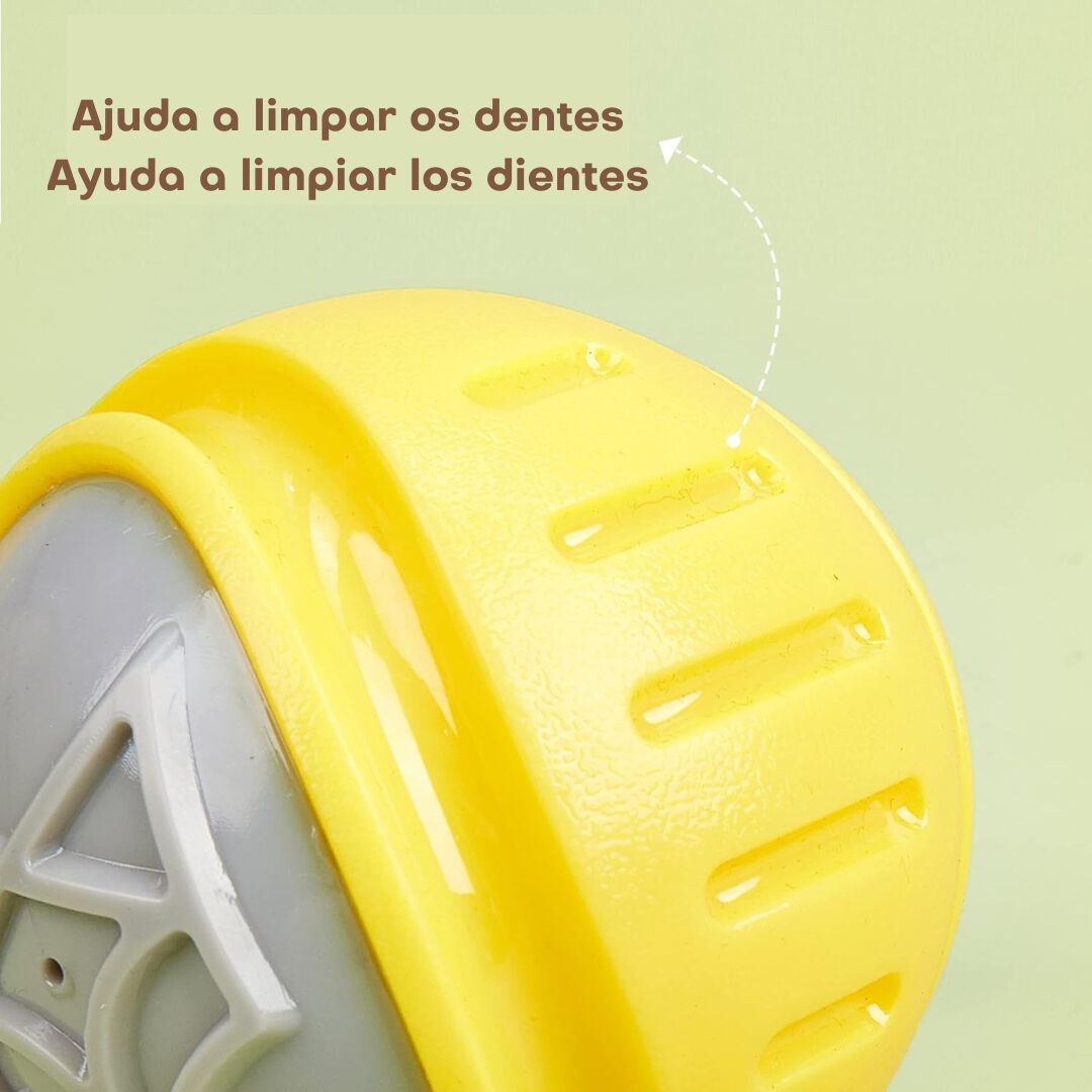 FOFOS | Bola Flexible Super Saltarina M  - Para Perro, , large Imagen numero 3