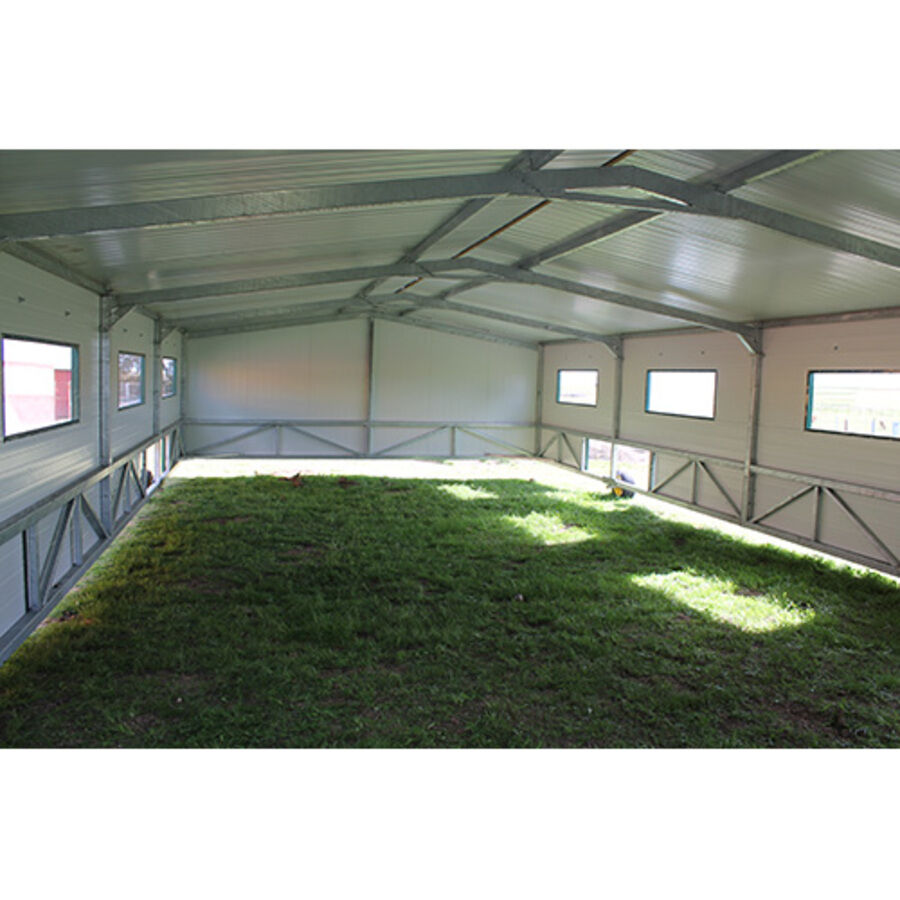 Ormital Corral móvil para aves thumbnail