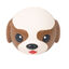 Tootoy! Chew Beagle mordedor de látex con sonido para perros, , large indicador imagen numero 2