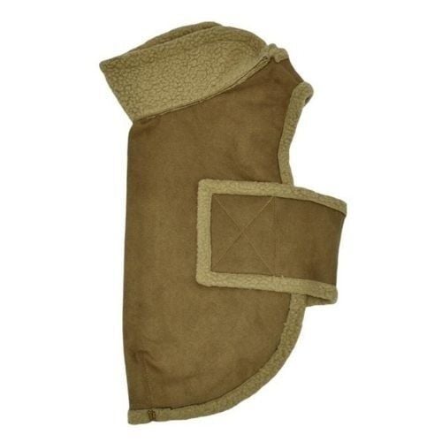 Loyal capa nobuk marr&oacute;n para perros, , large Imagen numero 2