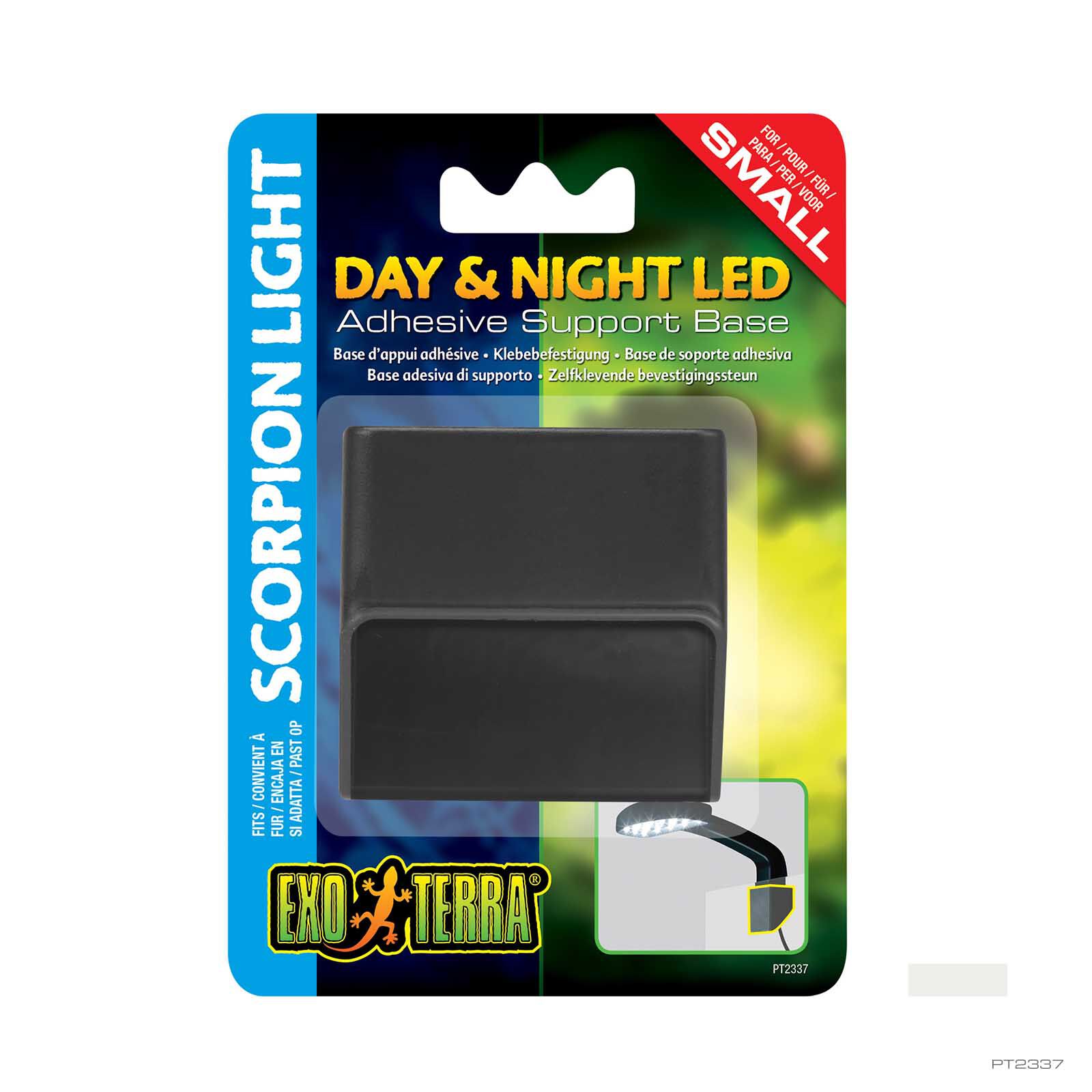 Exo Terra Base Adhesiva Day & Light 15 LED S, , large Imagen numero 1