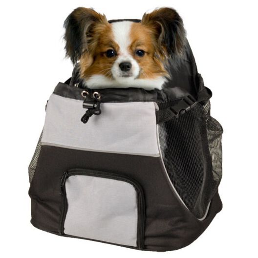 Flamingo mochila frontal Sybil para perros image number null