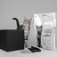 Weego Arena Soft Tofu para Gato, , large indicador imagen numero 3