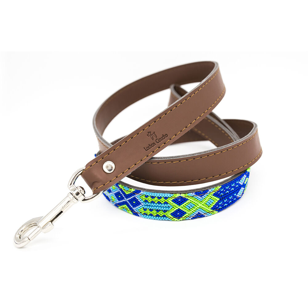 Ladran Gaucho Correa Cuate para perros, , large Imagen numero 2