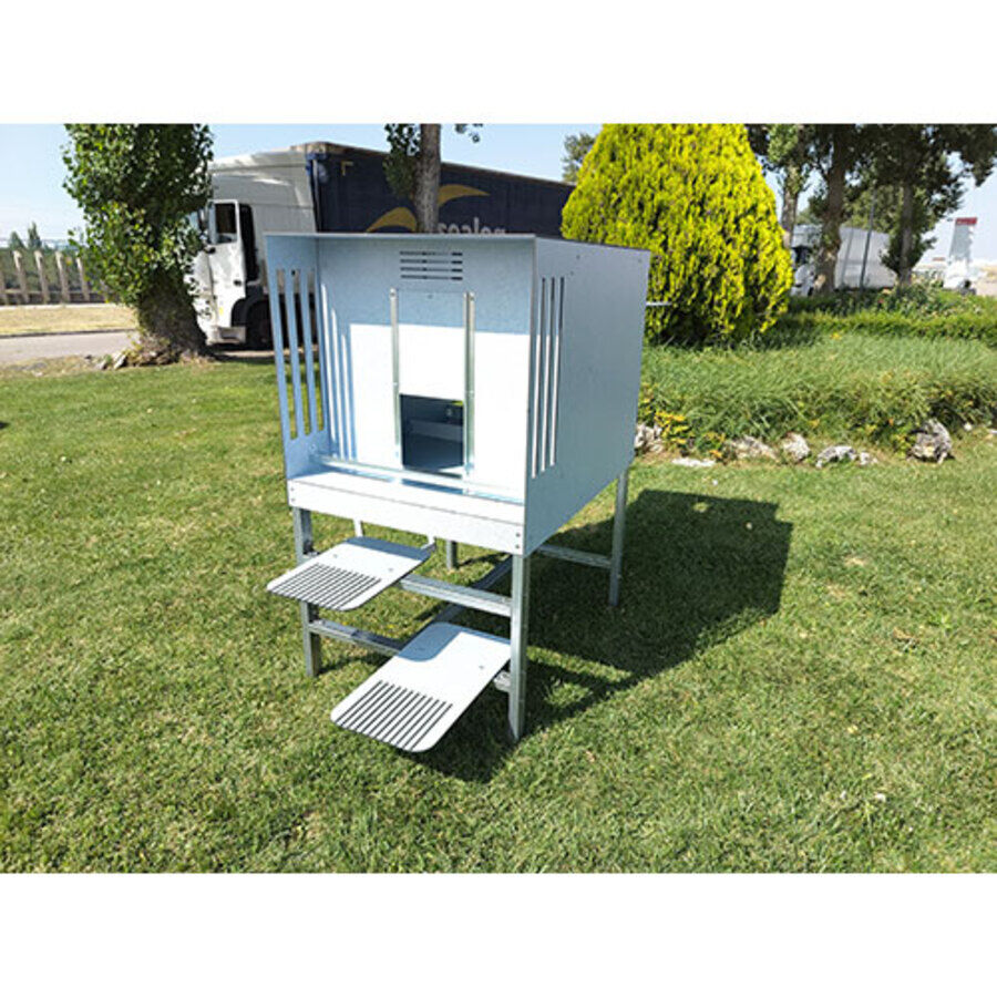 Gallinero SUPERKUB, , large Imagen numero 3