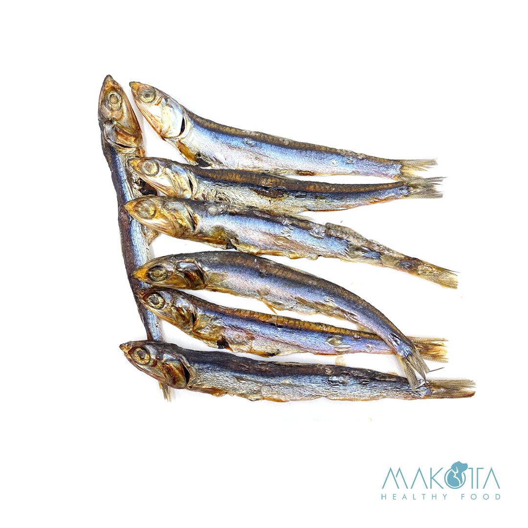 MAKOTTA Boqueron entero deshidratado thumbnail