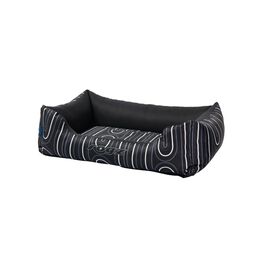 Cama para perro Rogz Graphix 101x64x33cm Estampado Arcos Talla XL (39-64kg)