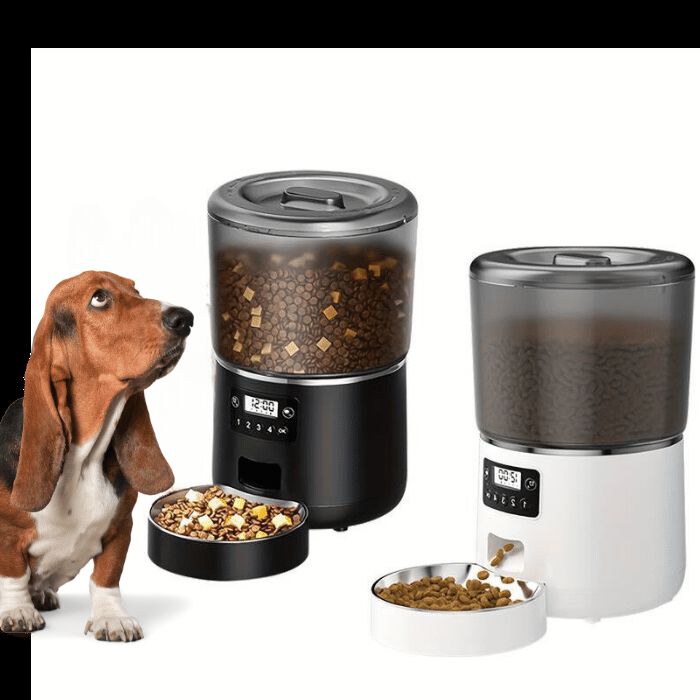 NPET Comedero Automático para Mascotas thumbnail