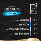 Sheba Craft Collections Pescado sobre en salsa para gatos - Pack 4, , large image number null