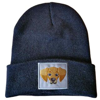 Individual GORRO PERRO GOLDEN RETRIEVER