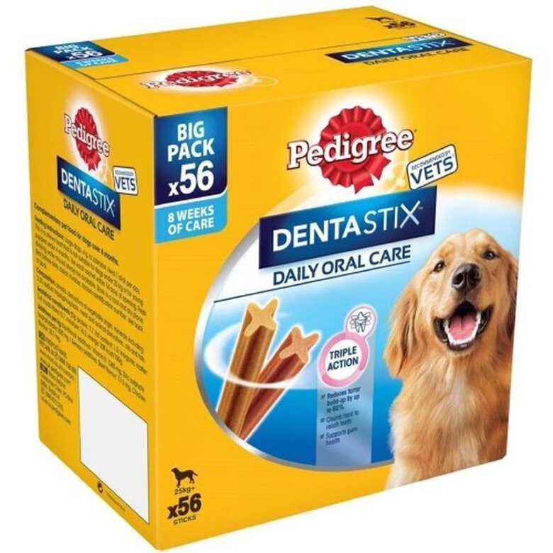 Barritas DentaStix para perros sabor Natural, , large image number null