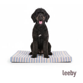 Leeby Colch&oacute;n Rayas Anchas para perros
