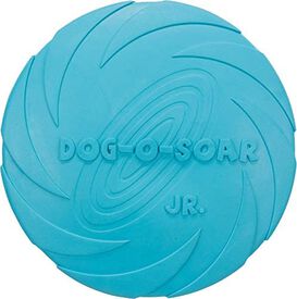 Trixie Frisbee Disco de goma para perros