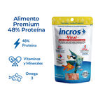 Incros Vital Alimento en Escamas Premium 48% Proteína no Enturbia el Agua, , large image number null