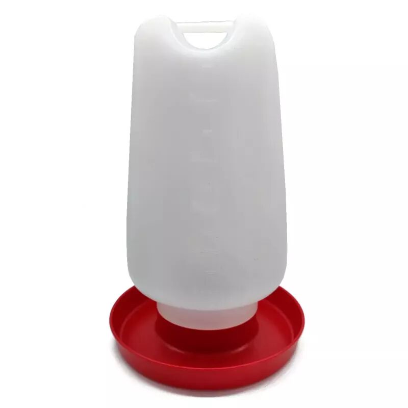 Acan Bebedero para Aves y Gallinas de Pl&aacute;stico 6 L, , large Imagen numero 1