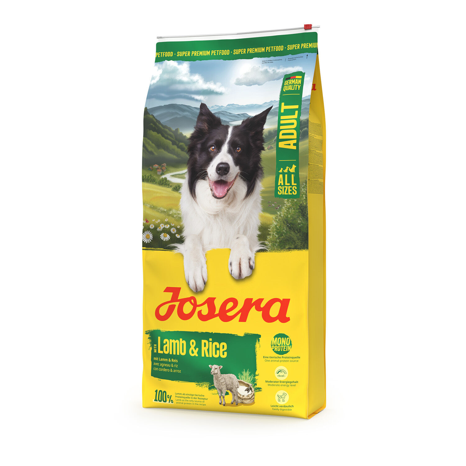 Saco Perro Lamb & Rice, JOSERA, 3kg, , large Imagen numero 2
