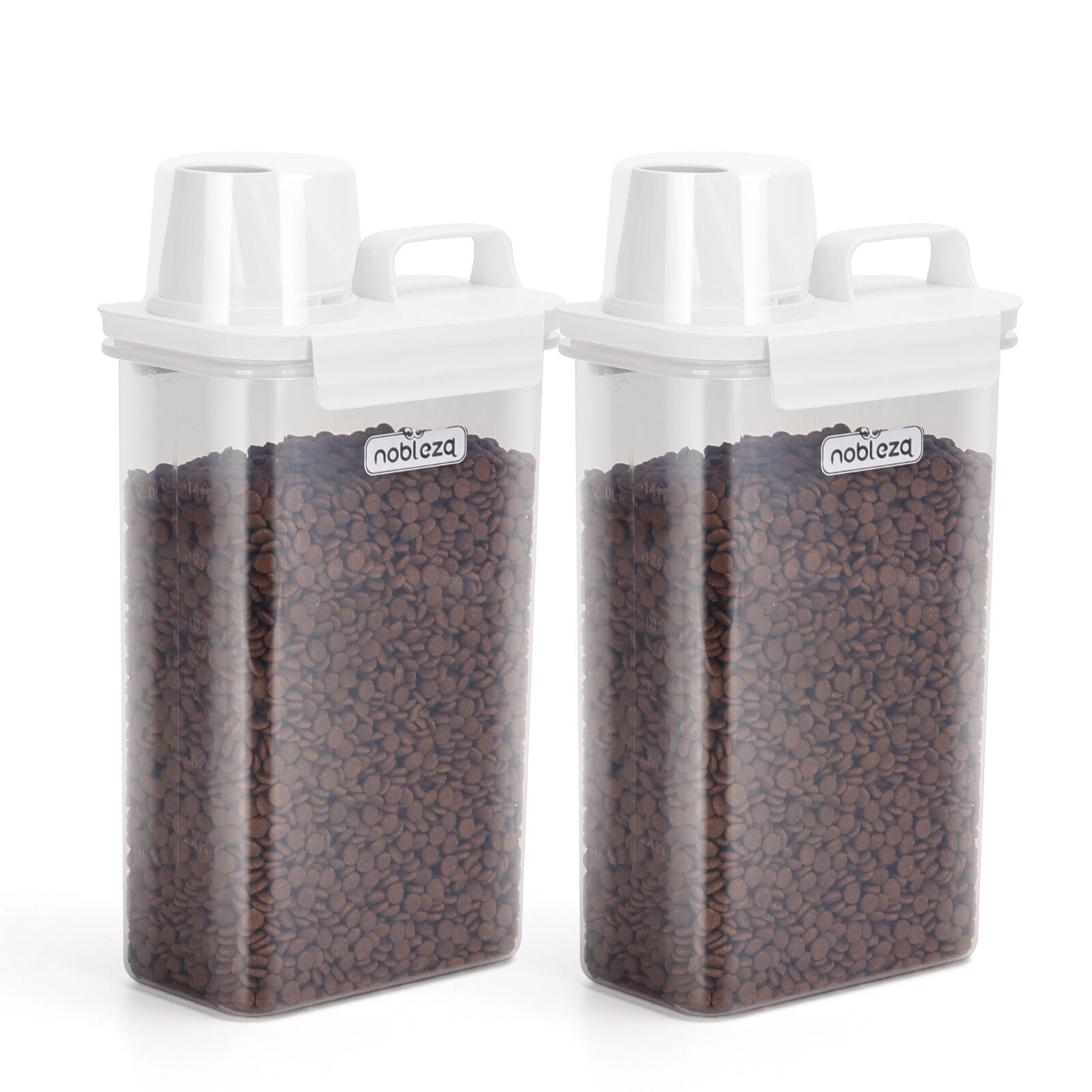 Nobleza Recipiente de Comida para Mascotas thumbnail