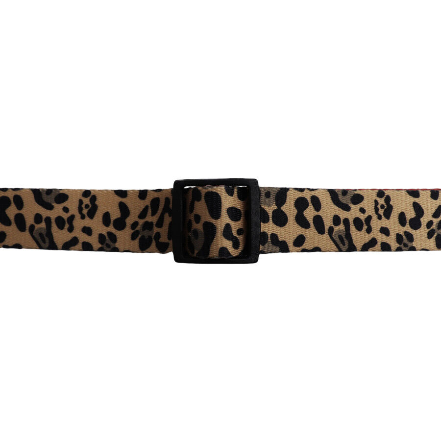 Gotoo Arn&eacute;s estampado leopardo para perros, , large Imagen numero 7