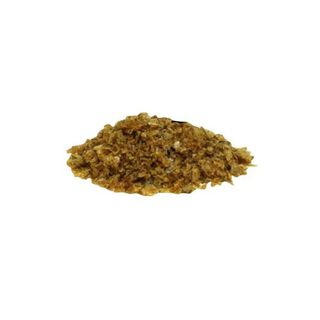 Snack gránulos de pescado rojo para perros