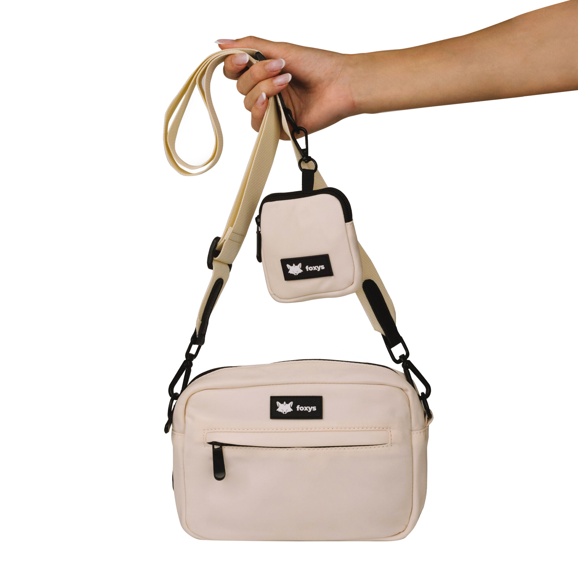 Foxymom bolso de paseo, , large Imagen numero 1