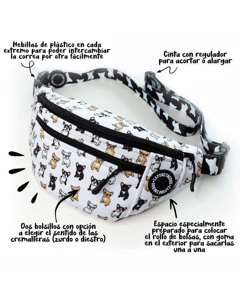 Ri&ntilde;onera Magia con porta bolsas, , large Imagen numero 2