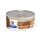 Hill’s Kidney Care Pollo y verduras en estofado lata para perros, , large image number null