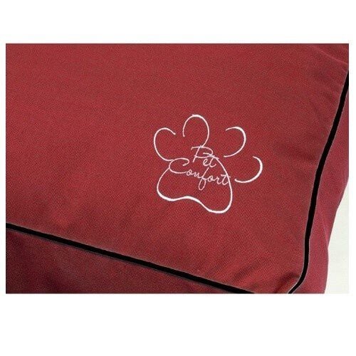 Confort pet sofa L florida impermeable rojo para mascotas, , large Imagen numero 2