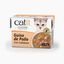 Guiso para gatos Catit Cuisine, Pollo con calabaza-95g, , large indicador imagen numero 1