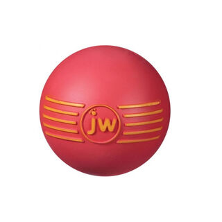 JW Pelota de Caucho con Sonido para perros