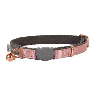 Rogz Urbancat Collar Rosa para gatos