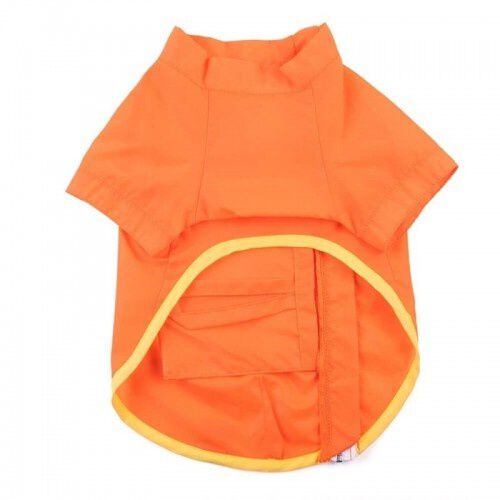 Canguro Samstag Rain para perros color Naranja, , large Imagen numero 3