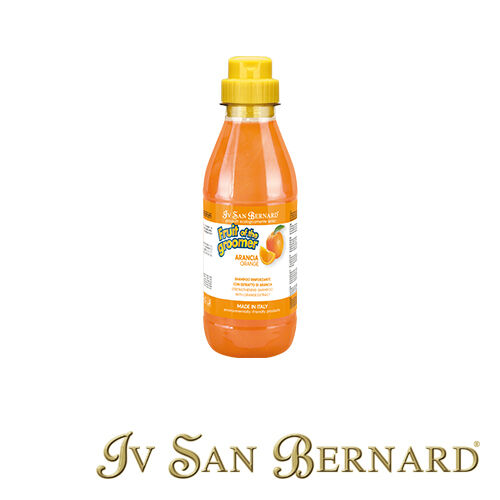 ISB FRUITS CHAMPU ARANCIA (500 ML), , large Imagen numero 1