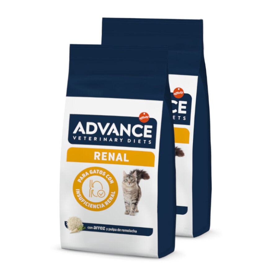 Advance Veterinary Diets Renal pienso para gatos thumbnail