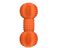 Juguete Flamingo Dental Dumbbell Naranja, , large indicador imagen numero 1