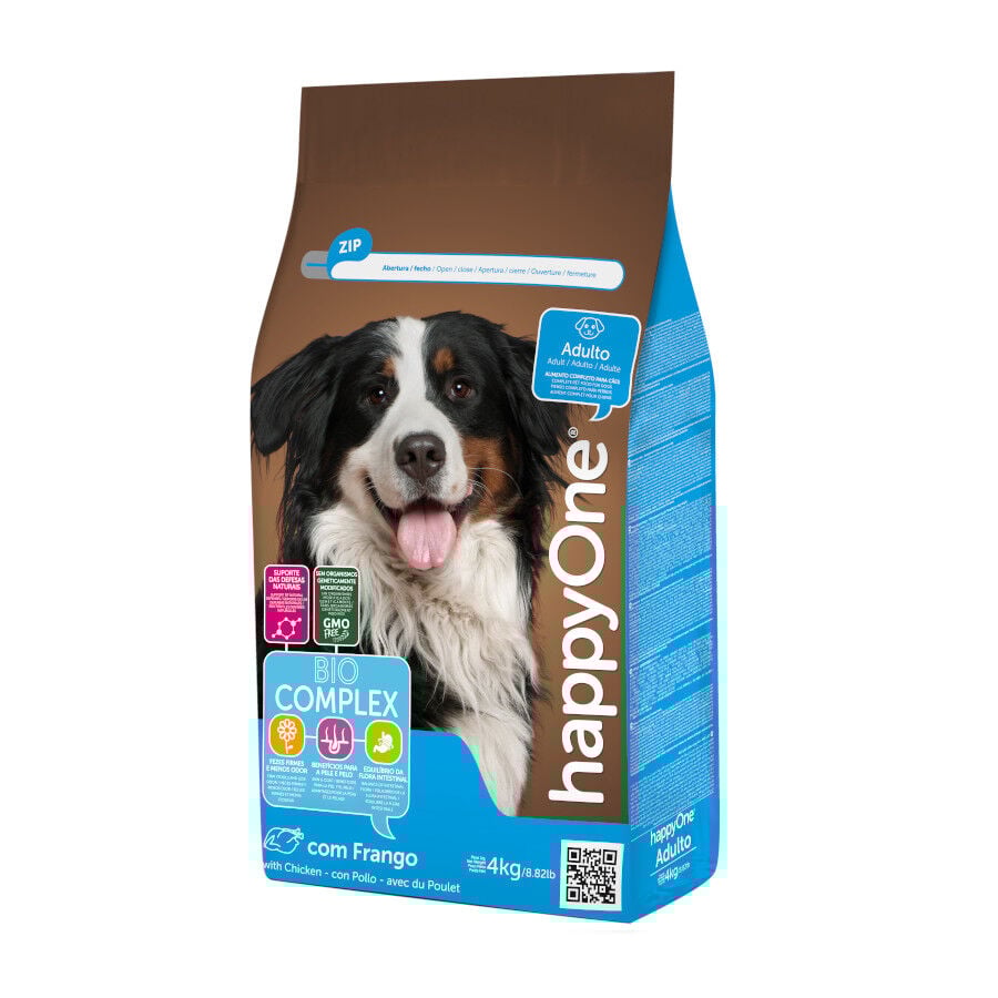 happyOne Adult Carne Fresca de Aves pienso para perros