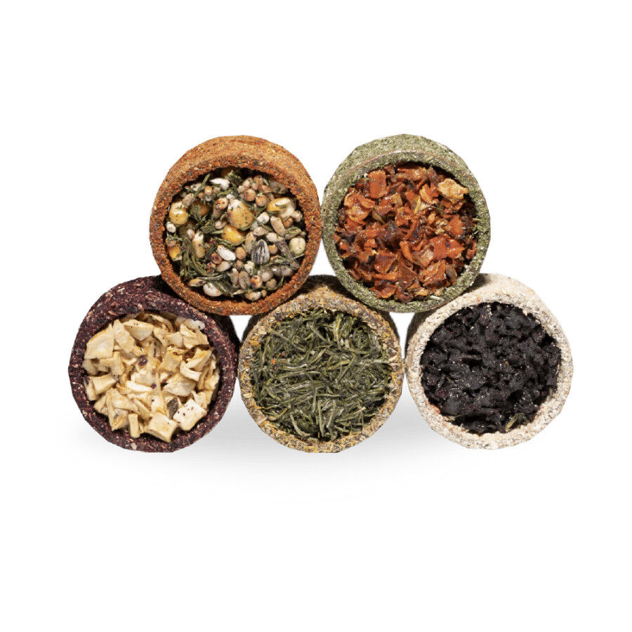 Cunipic Naturaliss Sushi para roedores thumbnail