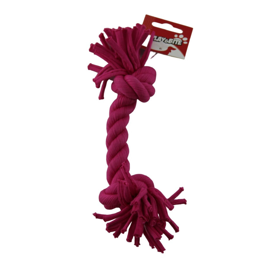 Play&Bite TC Cuerda con Nudos para perros, , large Imagen numero 1