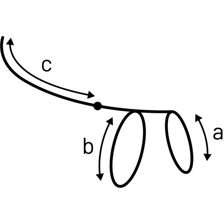 Flamingo Arn&eacute;s con Correa Ela Negro para gatos, , large Imagen numero 2