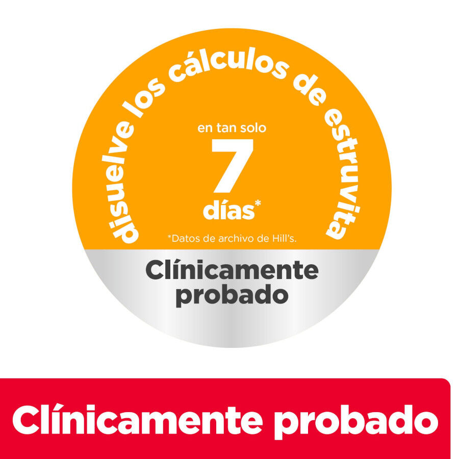 1.5 kg Hill's Prescription Diet Urinary Care c/d pescado azul pienso para gatos, , large Imagen numero 3