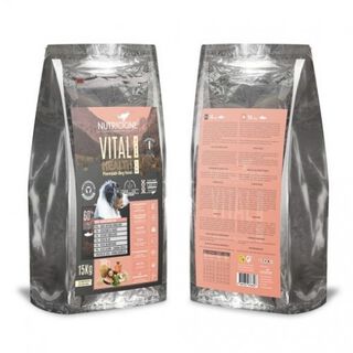 Pienso para perros Nutricione sabor Salmón