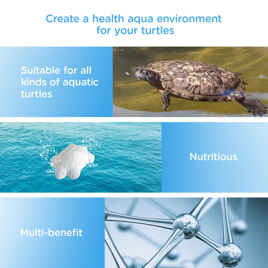 Nobleza Calcio para Tortugas Acuáticas thumbnail