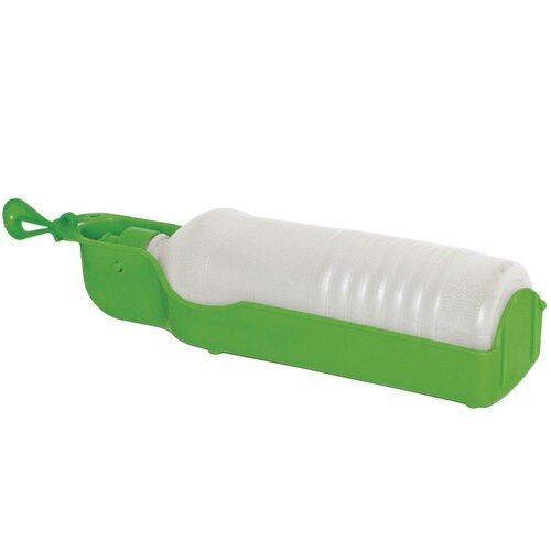 Bebedero de viaje para mascotas color Verde, , large Imagen numero 1