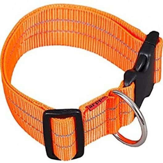 Arppe Collar de Nylon Reflectante para perros, , large image number null