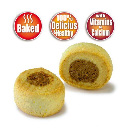 Galletas M&eacute;dulas Mix Arquivet para perros sabor Neutro, , large Imagen numero 4