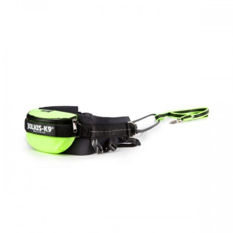 Set Canicross Julius K9 color Negro, , large image number null