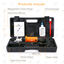 Nobleza 550W de pelo caballos máquina para esquiladora caballo cortar ovejas eléctrica cortadora maquina profesional Kit de belleza de ajuste de seis velocidades, , large indicador imagen numero 2